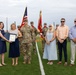 2-4 Change of Command Ceremony