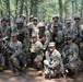 Army Reserve's double eagle team soars across training areas