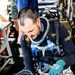 Navy Divers Repair USS Iwo Jima