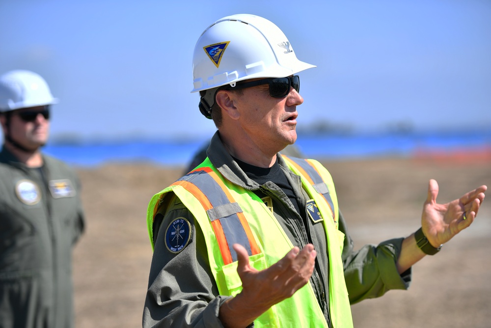 Point Mugu is building the future of Naval aviation