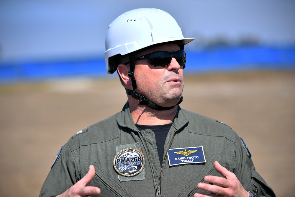 Point Mugu is building the future of Naval aviation