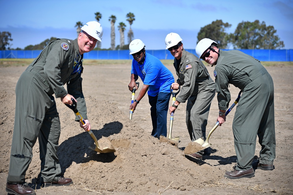Point Mugu is building the future of Naval aviation