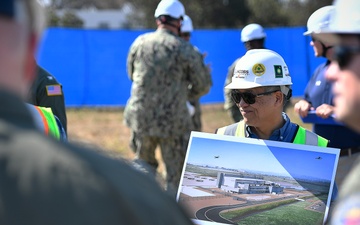 Point Mugu is building the future of Naval aviation