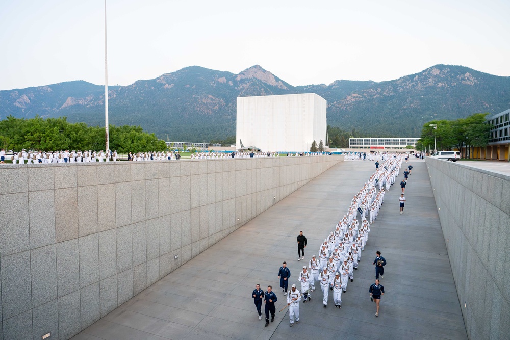 U.S. Air Force Academy Big Bad Basic 2025