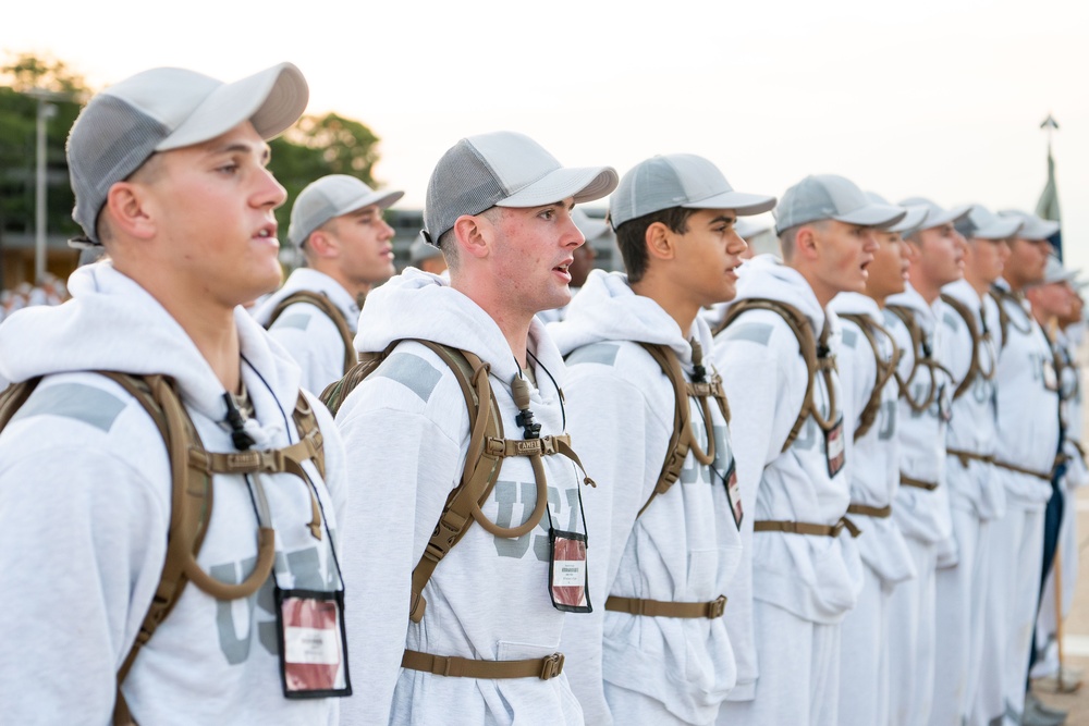U.S. Air Force Academy Big Bad Basic 2025