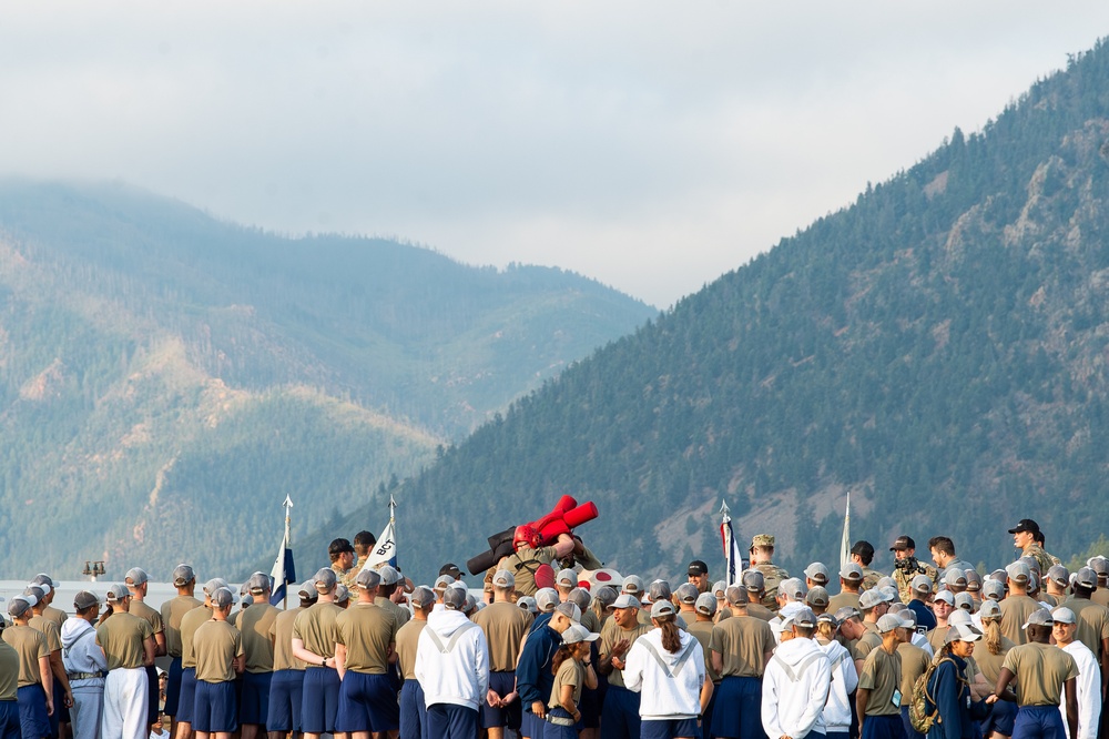 U.S. Air Force Academy Big Bad Basic 2025