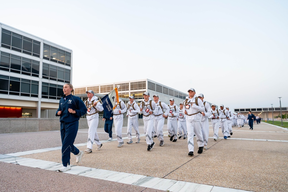 U.S. Air Force Academy Big Bad Basic 2025