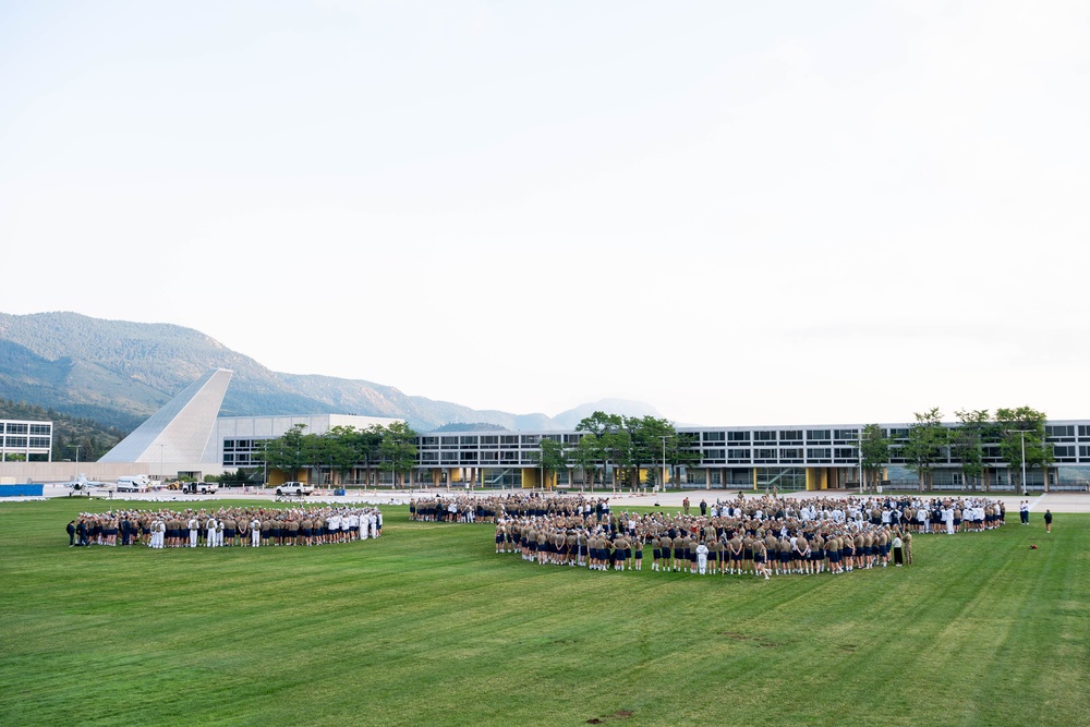 U.S. Air Force Academy Big Bad Basic 2025