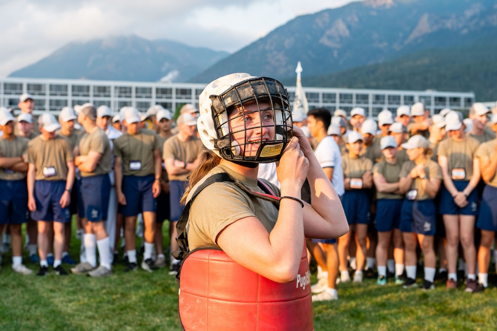 U.S. Air Force Academy Big Bad Basic 2025