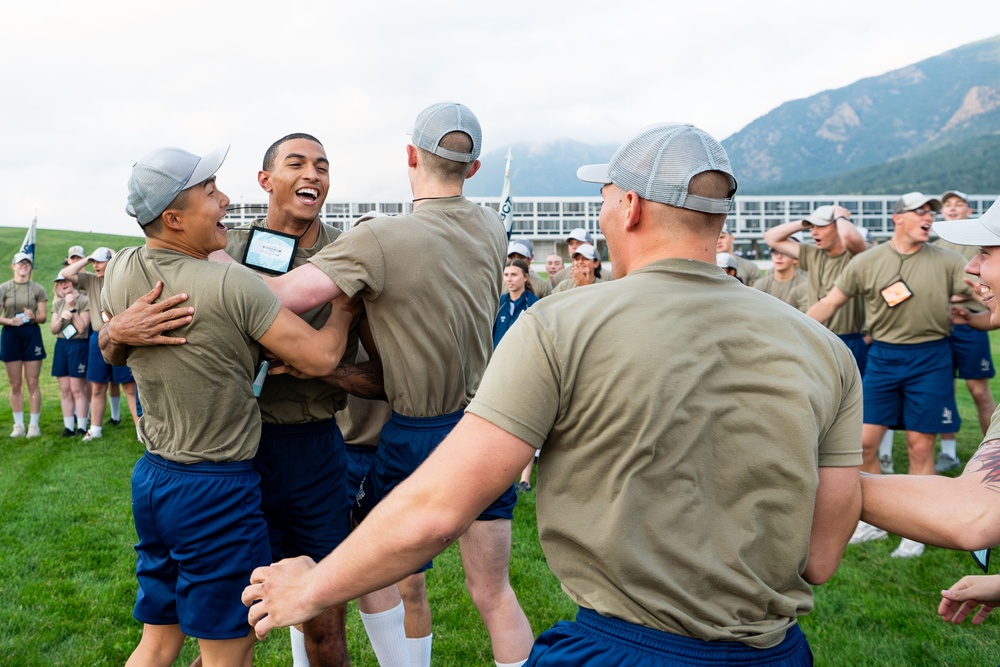 U.S. Air Force Academy Big Bad Basic 2025