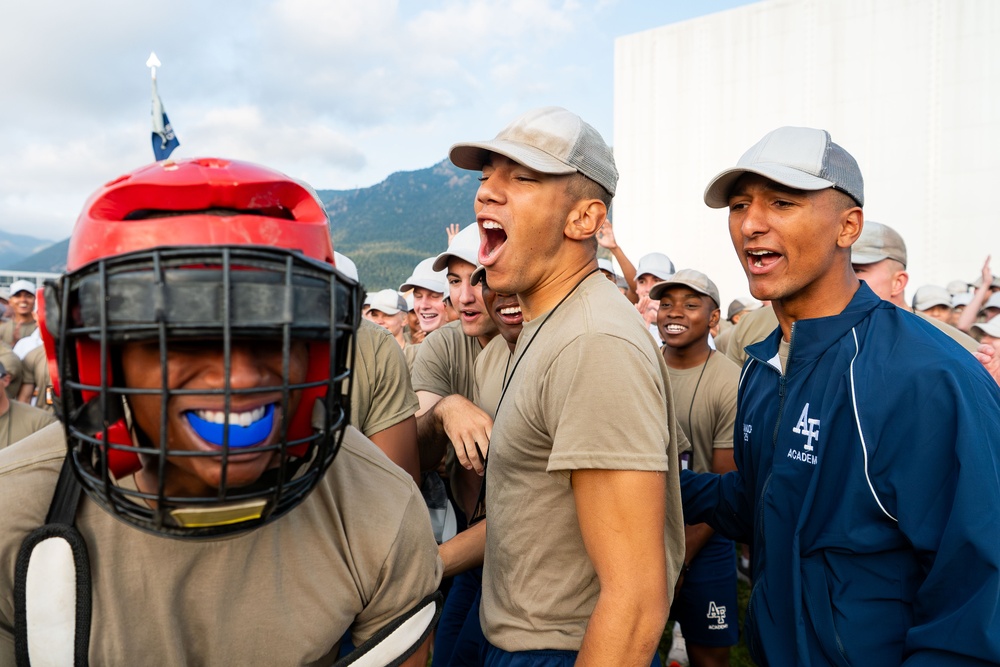 U.S. Air Force Academy Big Bad Basic 2025