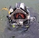 Navy Divers Repair USS Iwo Jima