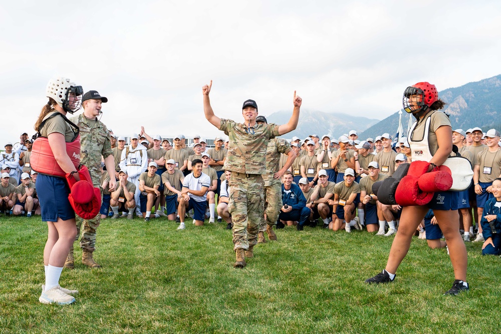 U.S. Air Force Academy Big Bad Basic 2025