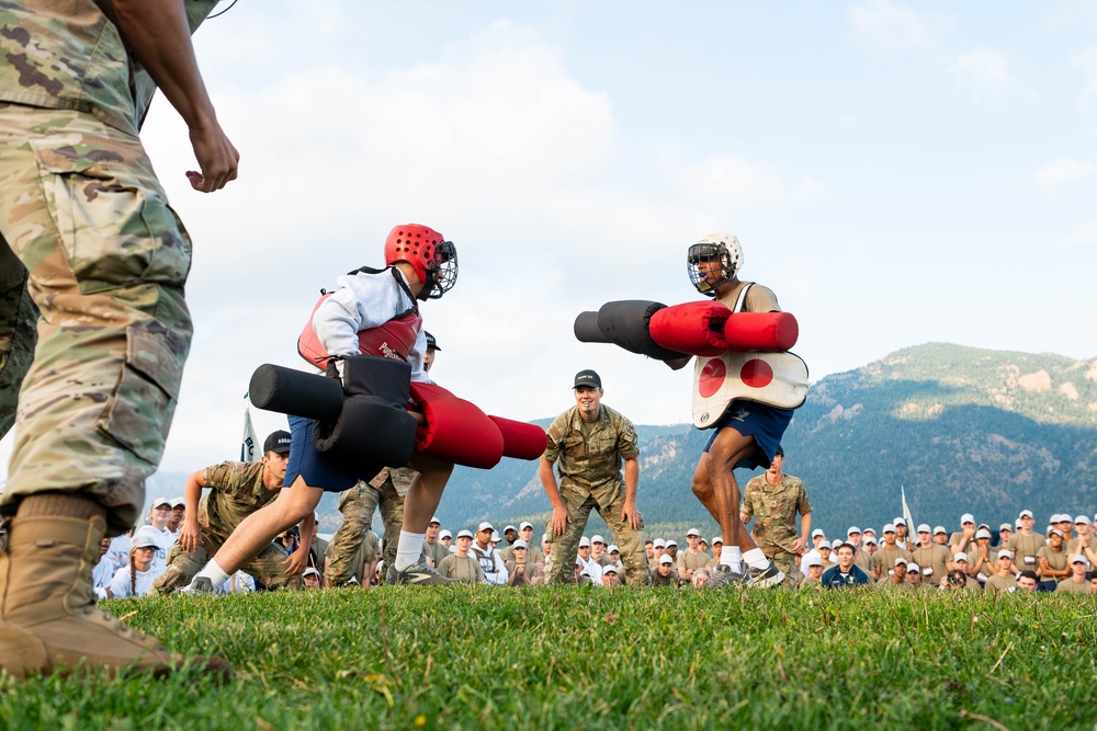 U.S. Air Force Academy Big Bad Basic 2025