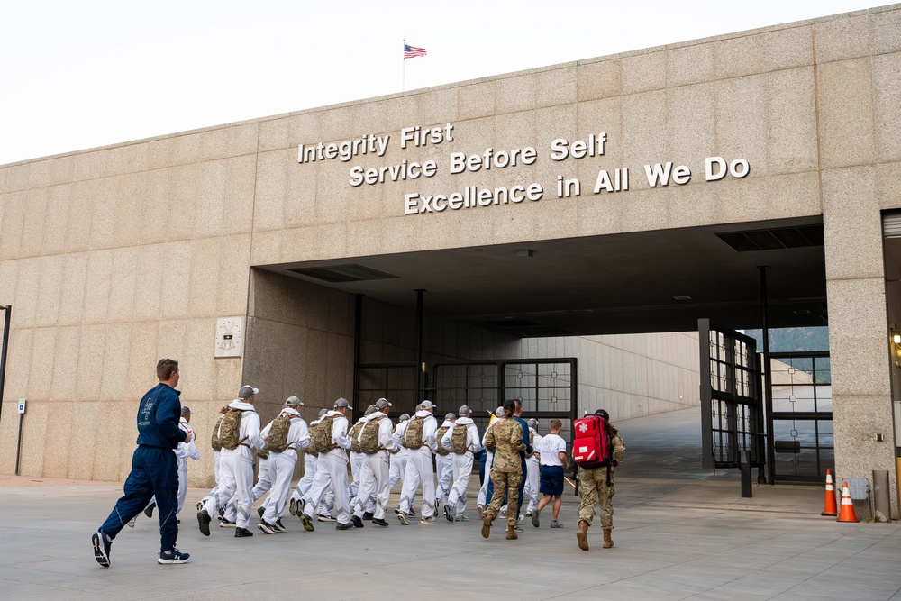 U.S. Air Force Academy Big Bad Basic 2025