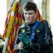 Navy Divers Repair USS Iwo Jima
