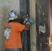 Debris removal from Eliot Arts Magnet Academy in Altadena, CA