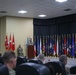3D Theater Medical Command (FWD) Change of Command Ceremony