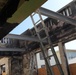 Debris removal from Eliot Arts Magnet Academy in Altadena, CA