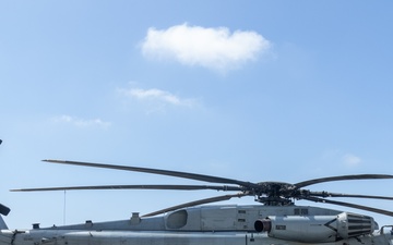 Deputy Commandant for Aviation visits 3rd Marine Aircraft Wing