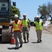 USACE debris removal in Pacific Palisades
