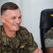 USMC Lt. Gen. Leonard F. Anderson IV, MARFORSOUTH Commander, visits Panama