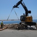 USACE debris removal in Pacific Palisades