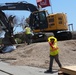 USACE debris removal in Pacific Palisades