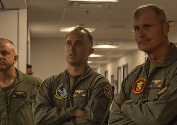 Deputy Commandant for Aviation visits 3rd Marine Aircraft Wing
