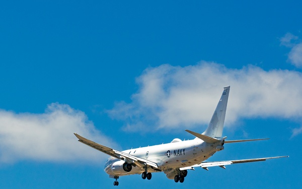 Air Test and Evaluation Squadron One completes operational testing at Joint Base Pearl Harbor-Hickam