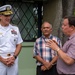 Rear Admiral Visits Seabees Site in Costa Rica CP25