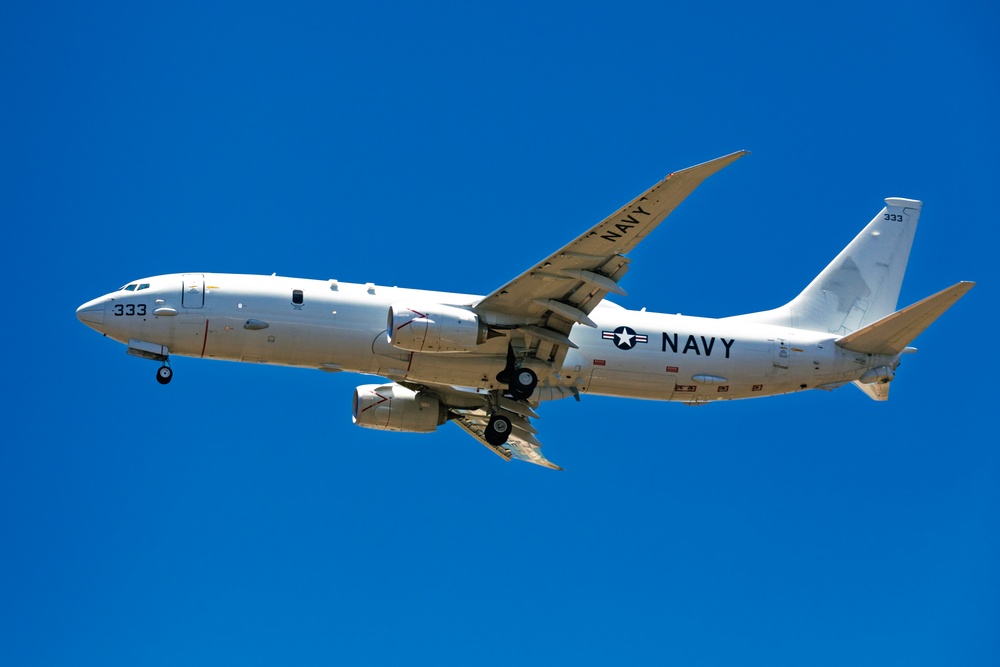 Air Test and Evaluation Squadron One completes operational testing at Joint Base Pearl Harbor-Hickam