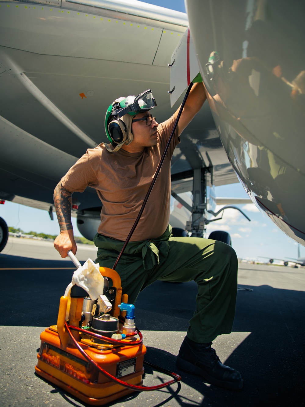 Air Test and Evaluation Squadron One completes operational testing at Joint Base Pearl Harbor-Hickam