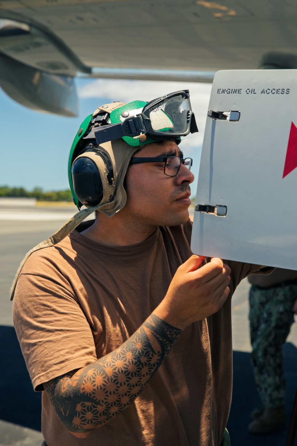 Air Test and Evaluation Squadron One completes operational testing at Joint Base Pearl Harbor-Hickam