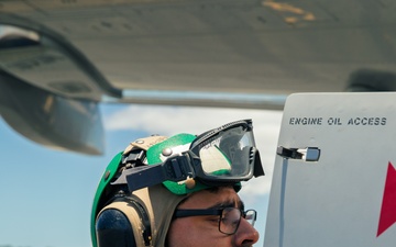Air Test and Evaluation Squadron One completes operational testing at Joint Base Pearl Harbor-Hickam