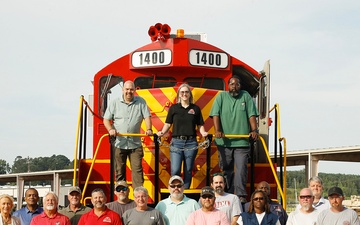 ANAD completes first locomotive overhaul