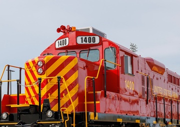 Full Steam Ahead: ANAD Completes First Locomotive Overhaul