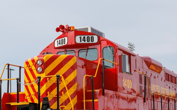 Full Steam Ahead: ANAD Completes First Locomotive Overhaul