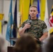 Marine Depot Maintenance Command holds change of command ceremony