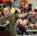 Marine Depot Maintenance Command holds change of command ceremony