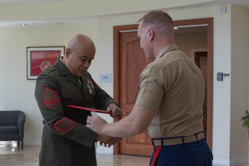 RS Sacramento: Fair Winds, Following Seas