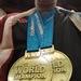 DHA R&amp;D-MRDC’s Chief of Staff Crowned Taekwondo Association World Champion