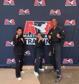 DHA R&amp;D-MRDC’s Chief of Staff Crowned Taekwondo Association World Champion