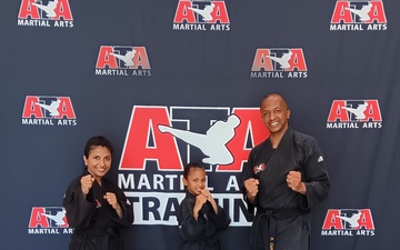 DHA R&amp;D-MRDC’s Chief of Staff Crowned Taekwondo Association World Champion