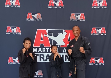 DHA R&amp;D-MRDC’s Chief of Staff Crowned Taekwondo Association World Champion