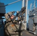 USS Bainbridge (DDG 96) and Carrier Strike Group 12 Participate in Neptune Strike