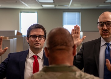 Cyber officers join OKNG through direct commissioning program