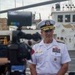 Commander, U.S. Naval Forces Southern Command/U.S. 4th Fleet visits Limón, Costa Rica during CP25