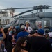 Commander, U.S. Naval Forces Southern Command/U.S. 4th Fleet visits Limón, Costa Rica during CP25