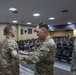 3ESC Patching Ceremony